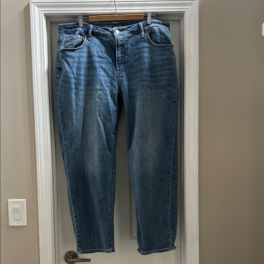 Old Navy High Rise Women Jeans - Blue
